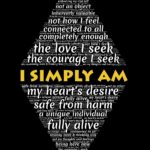 self-awareness, being, human