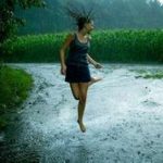 Dance in the rain