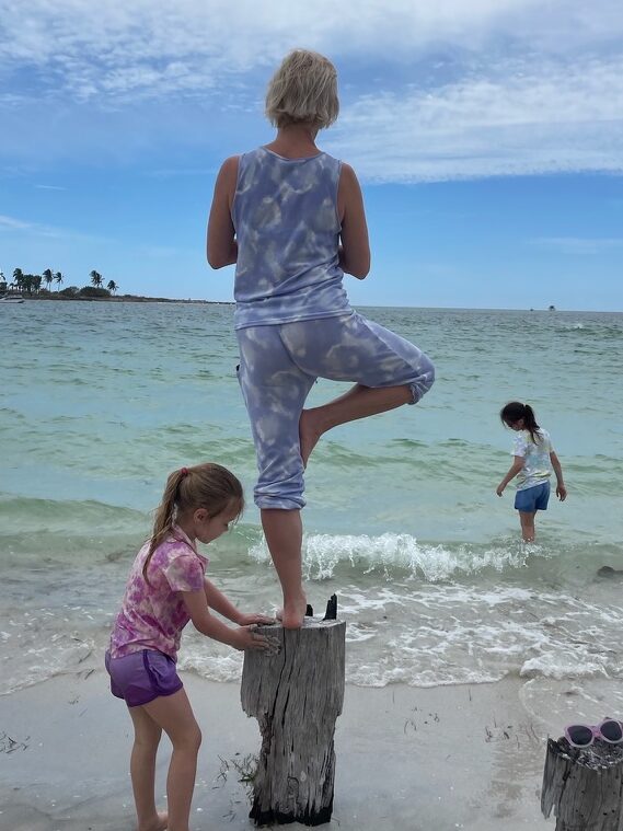 Wellness doesn’t have to be separate from family; it can be woven right into those joyful moments.